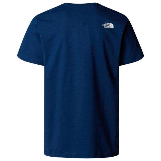 The North Face Ανδρική κοντομάνικη μπλούζα Never Stop Exploring Tee